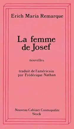 La femme de Josef