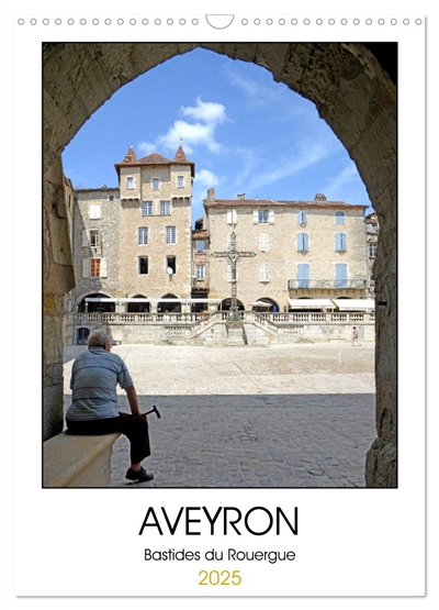 AVEYRON Bastides du...
