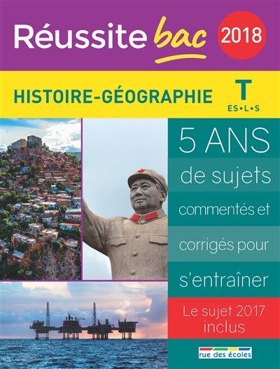 Histoire géographie,...