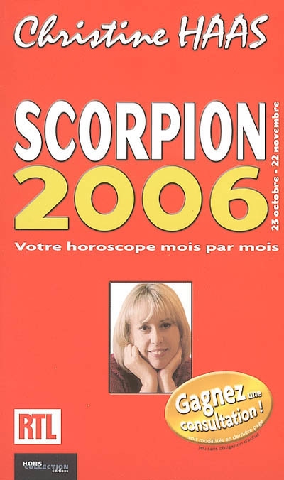 Scorpion 2006 : 23 octobre-22 novembre