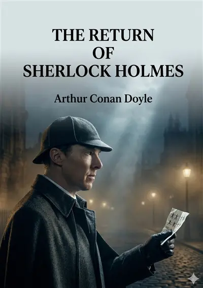 The Return of Sherlock Holmes : by Arthur Conan Doyle