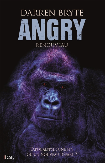 Angry. Vol. 2. Renouveau