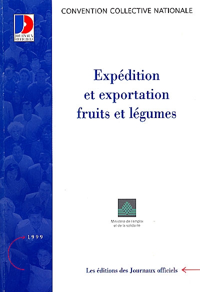 Expédition et exportation fruits et légumes