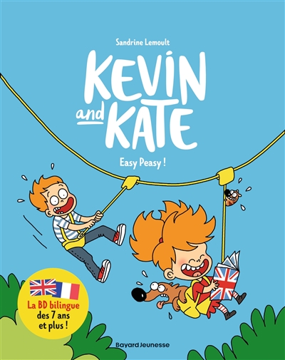 Kevin and Kate. Vol. 6....
