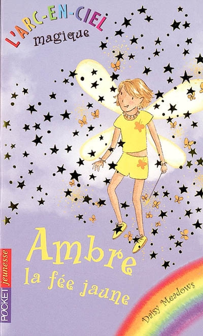 Ambre, la fée jaune