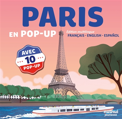 Paris en pop-up