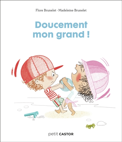 Doucement mon grand !