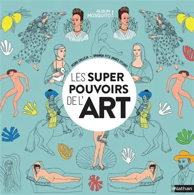 Les super pouvoirs de l'art