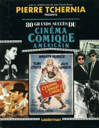 80 grands succès du cinéma comique américain