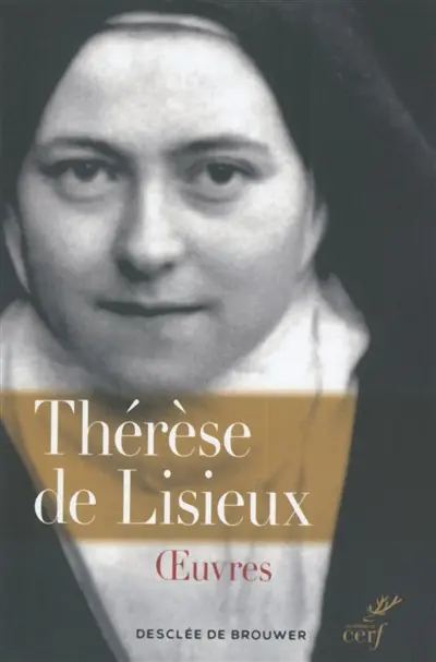 Oeuvres complètes de Thérèse de Lisieux