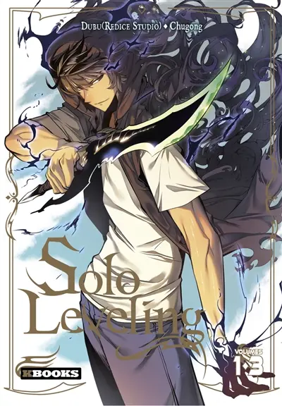 Solo leveling : volumes 1-3