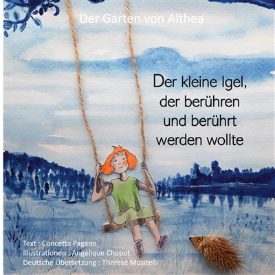 Der kleine Igel, der...
