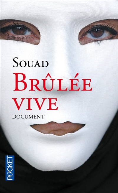 Brûlée vive