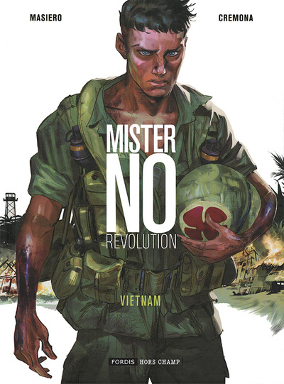 Mister No Revolution. Vol. 1. Vietnam