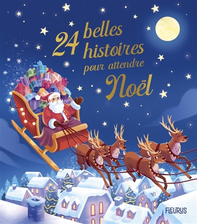 24 belles histoires pour...