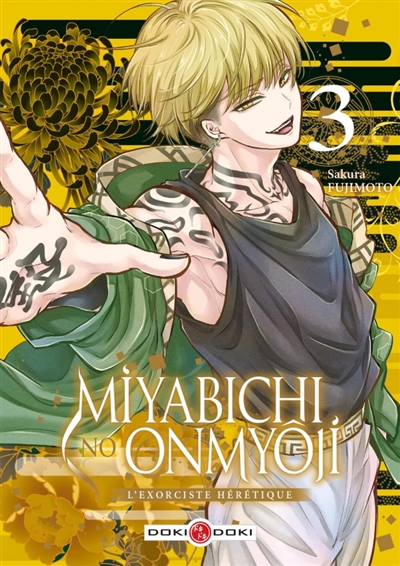 Miyabichi no onmyôji :...