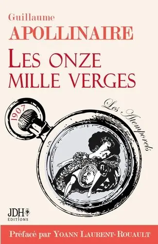 Les onze mille verges ou Les amours d'un hospodar : 1907