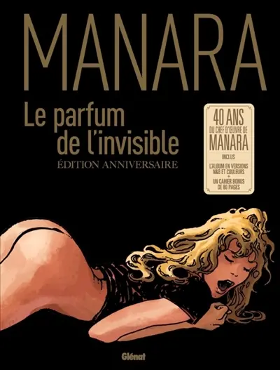 Le parfum de l'invisible : l'intégrale