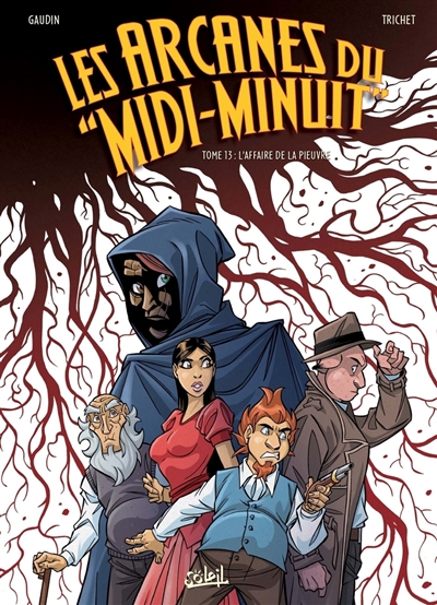 Les arcanes du Midi-Minuit....