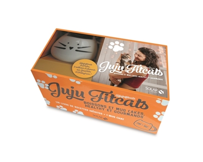 Juju Fitcats : boissons et mug cakes healthy et gourmands