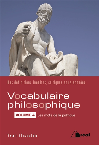 Vocabulaire philosophique :...