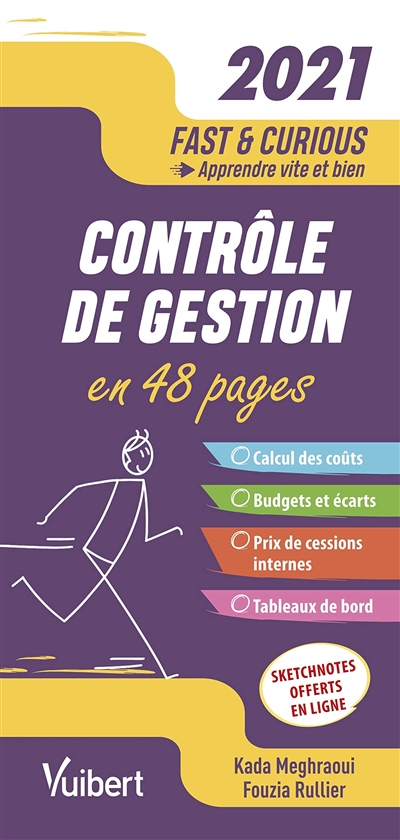 Contrôle de gestion en 48 pages 2021