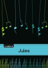 Le carnet de Jules :...
