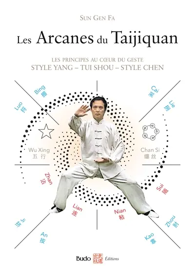 Les arcanes du taijiquan : les principes au coeur du geste : style Yang, tui shou, style Chen