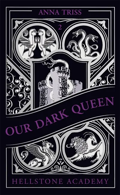 Hellstone Academy. Vol. 2. Our dark queen