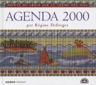 Agenda point de croix 2000
