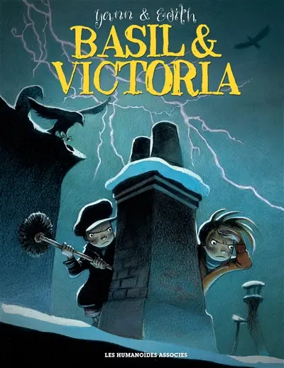 Basil et Victoria : intégrale