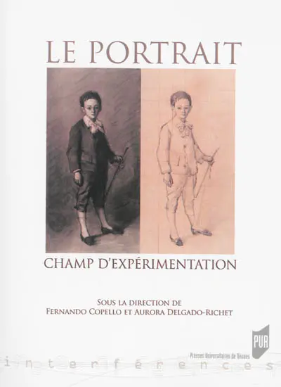 Le portrait : champ d'expérimentation