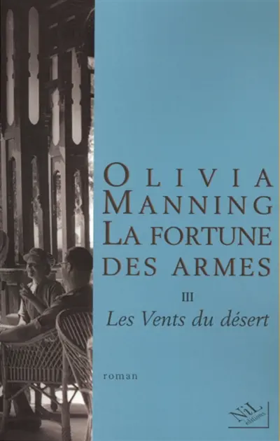 La fortune des armes. Vol. 3. Les vents du désert