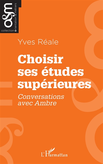 Choisir ses études supérieures : conversations avec Ambre