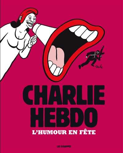 Charlie Hebdo : l'humour en fête