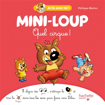 Mini-Loup à l'hôpital - Philippe Matter - Hachette Enfants - Grand format -  Le Hall du Livre NANCY