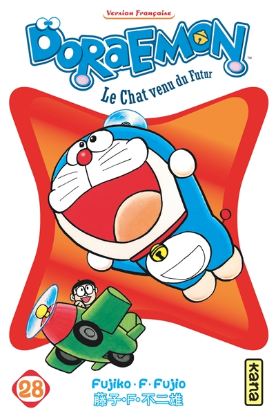 Doraemon : le chat venu du futur. Vol. 28