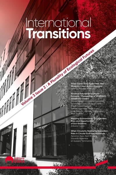 International transitions....