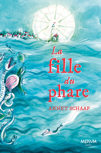 La fille du phare