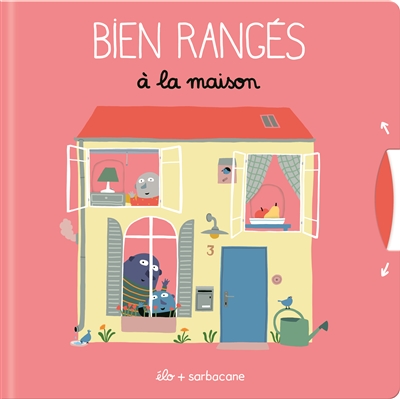 Bien rangés : à la maison