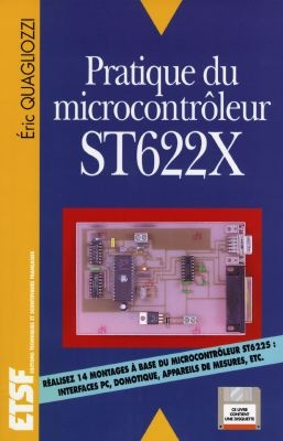 Pratique du microcontrôleur ST 622X