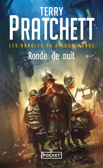 Les annales du Disque-monde. Vol. 27. Ronde de nuit