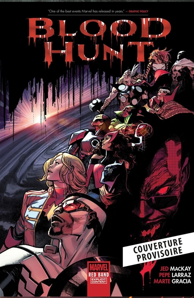 Blood hunt