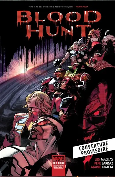 Blood hunt