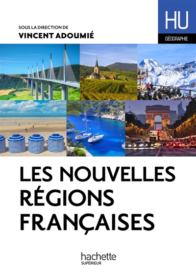 Les nouvelles régions...