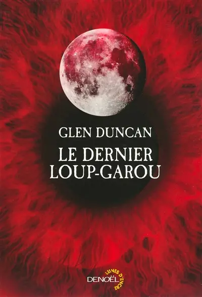 Le dernier loup-garou