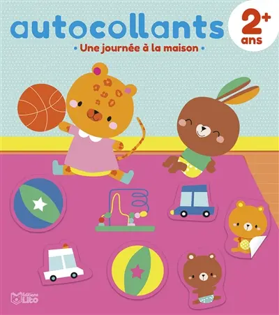 Une journée à la maison