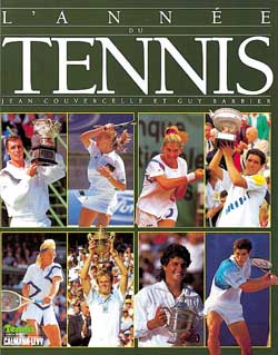 L'Année du tennis 1990