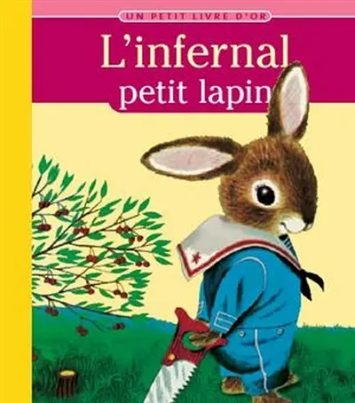 L'infernal petit lapin