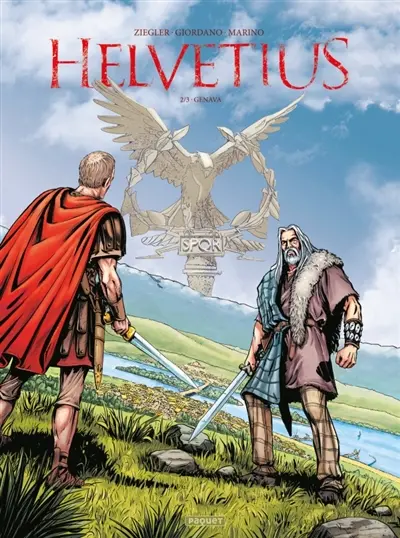 Helvetius. Vol. 2. Geneva
